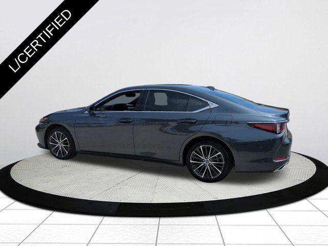 used 2025 Lexus ES 350 car, priced at $44,998