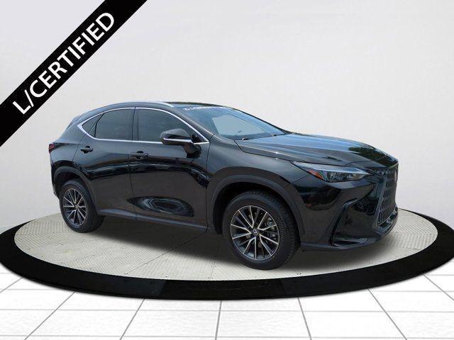 used 2024 Lexus NX 350 car, priced at $40,799