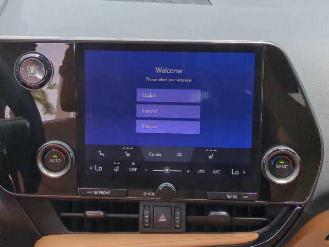 used 2024 Lexus NX 350 car, priced at $40,799