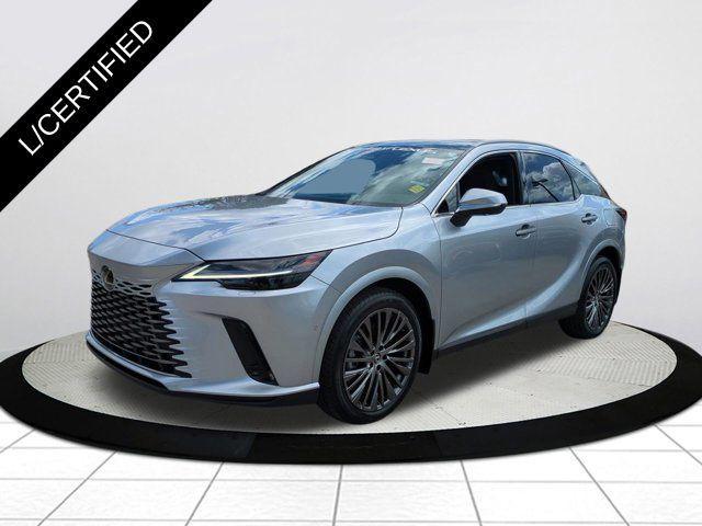 used 2023 Lexus RX 350 car, priced at $52,998