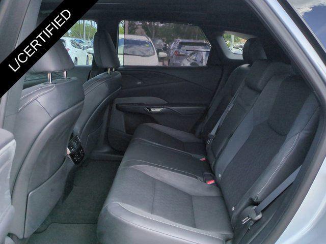 used 2023 Lexus RX 350 car, priced at $52,998