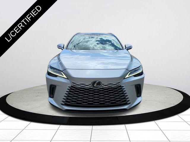 used 2023 Lexus RX 350 car, priced at $52,998