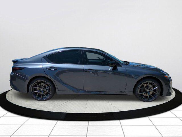 new 2026 Lexus IS 350 car, priced at $51,037