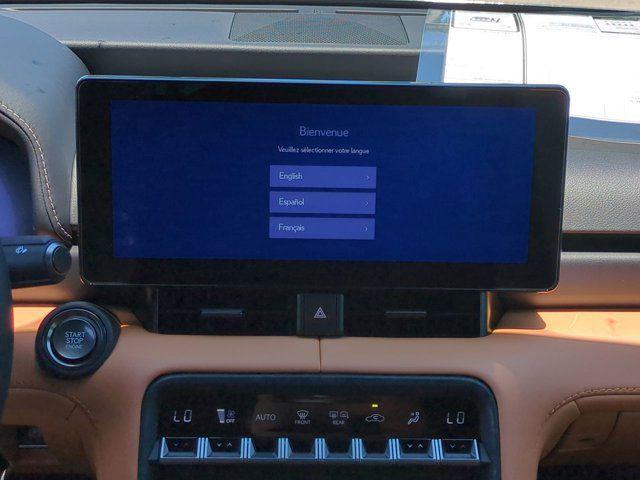 new 2026 Lexus IS 350 car, priced at $51,037