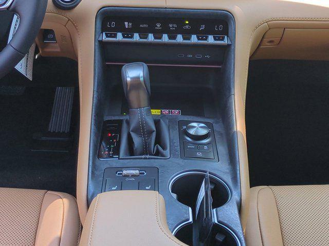 new 2026 Lexus IS 350 car, priced at $51,037
