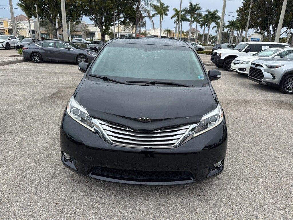 used 2016 Toyota Sienna car, priced at $24,888