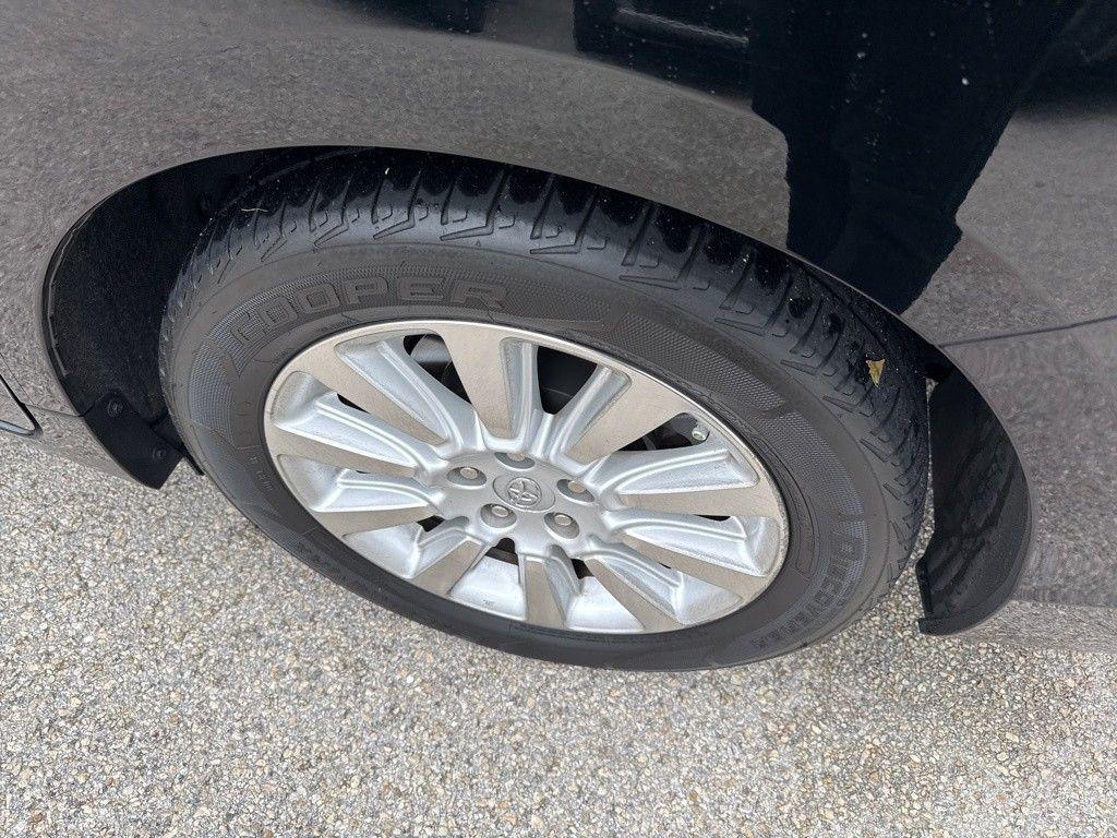 used 2016 Toyota Sienna car, priced at $24,888