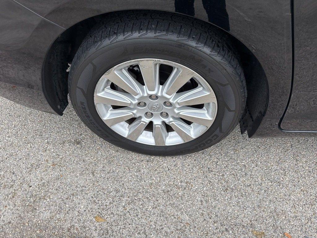 used 2016 Toyota Sienna car, priced at $24,888