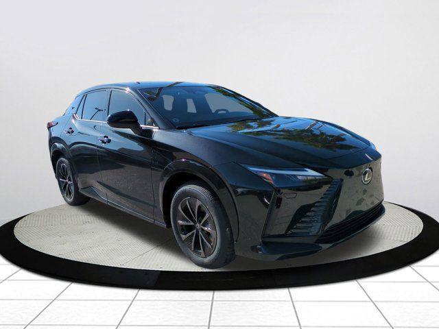 new 2026 Lexus RZ 350e car, priced at $51,409