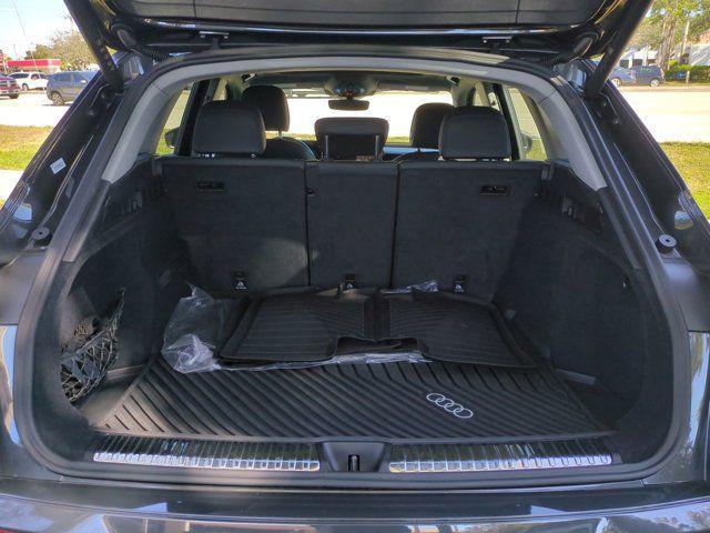 used 2025 Audi Q5 car, priced at $44,478