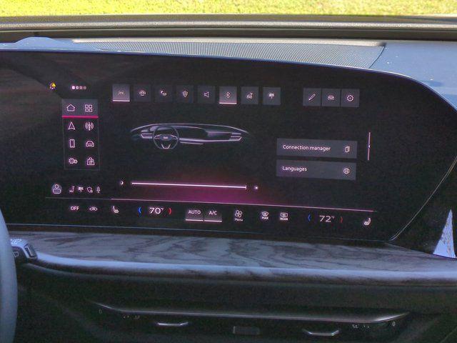 used 2025 Audi Q5 car, priced at $44,478