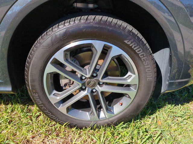 used 2025 Audi Q5 car, priced at $44,478