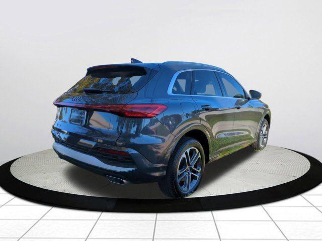 used 2025 Audi Q5 car, priced at $44,478