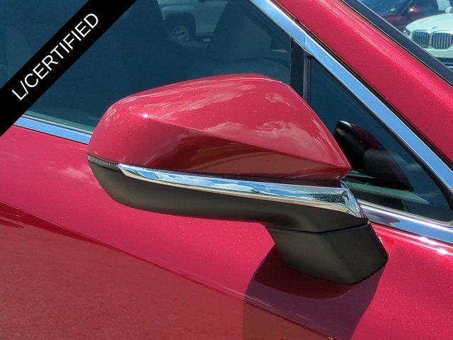 used 2024 Lexus RX 350 car, priced at $47,241