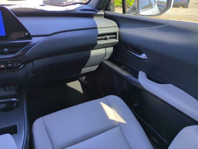 new 2025 Lexus UX 300h car, priced at $40,229