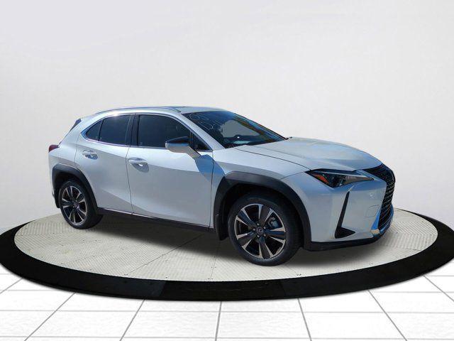 new 2025 Lexus UX 300h car, priced at $40,229