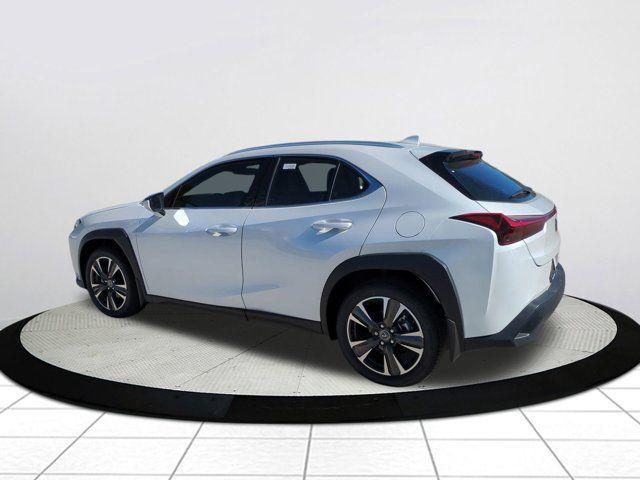 new 2025 Lexus UX 300h car, priced at $40,229