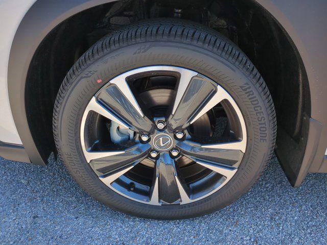 new 2025 Lexus UX 300h car, priced at $40,229