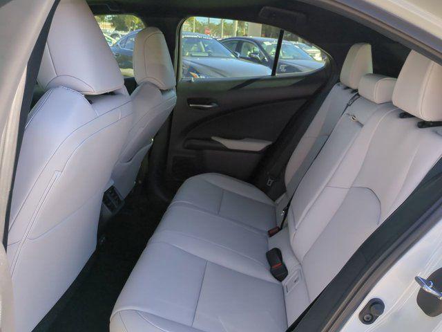 new 2025 Lexus UX 300h car, priced at $40,229