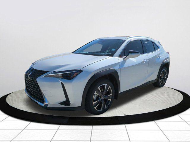 new 2025 Lexus UX 300h car, priced at $40,229