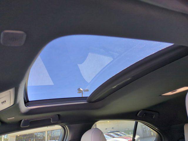 new 2025 Lexus UX 300h car, priced at $40,229