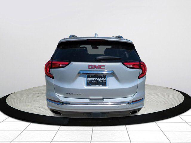 used 2019 GMC Terrain car, priced at $19,988