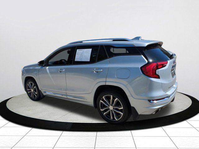 used 2019 GMC Terrain car, priced at $19,988