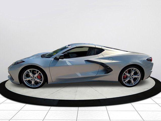 used 2023 Chevrolet Corvette car, priced at $69,278