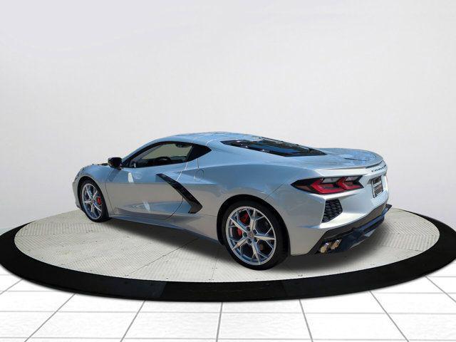 used 2023 Chevrolet Corvette car, priced at $69,278