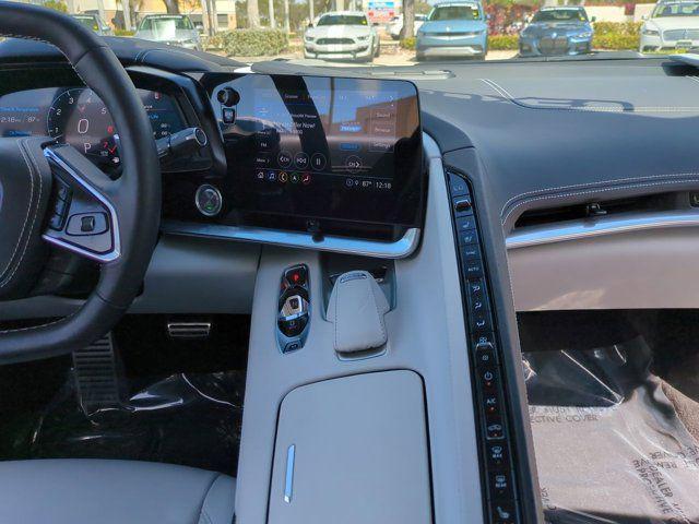 used 2023 Chevrolet Corvette car, priced at $69,278