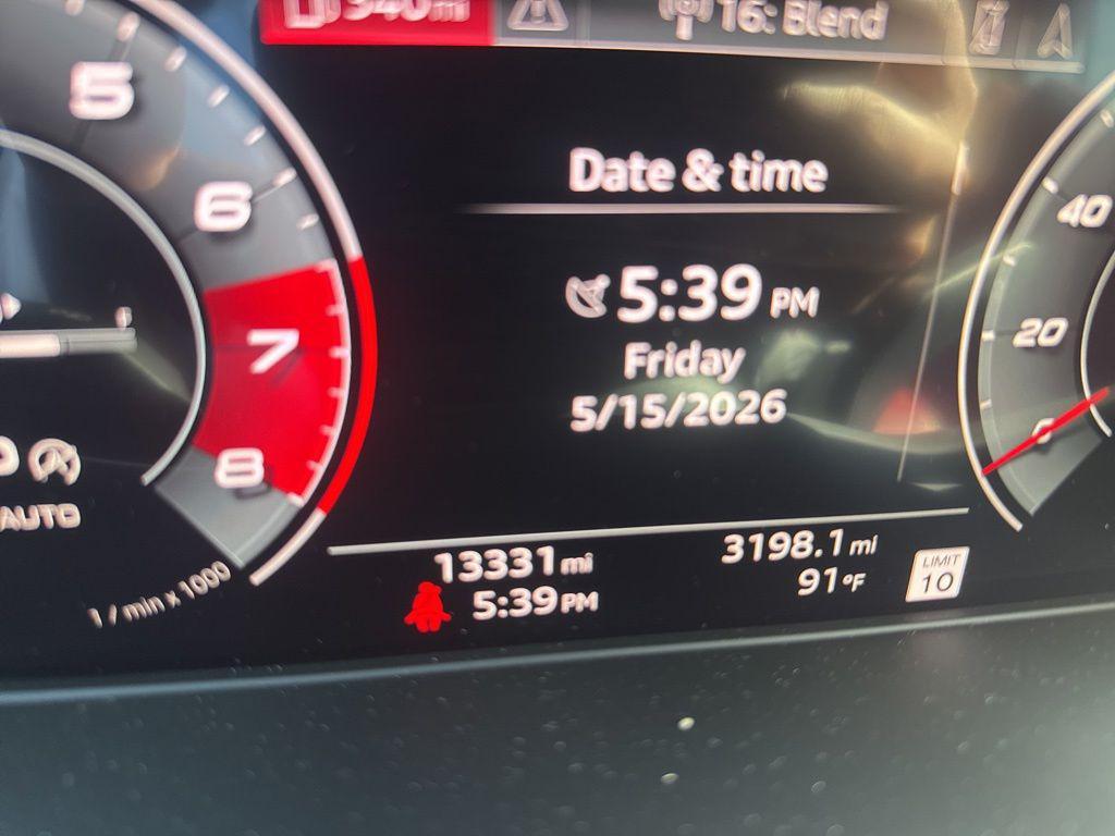 used 2024 Audi SQ5 car, priced at $46,988