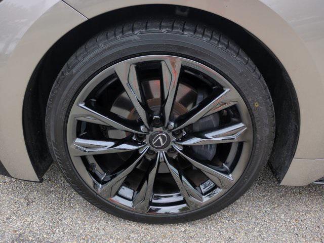 used 2023 Lexus IS 350 car, priced at $42,488