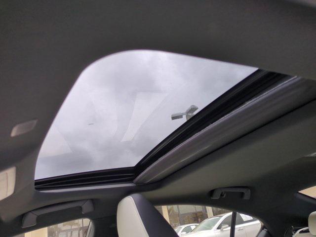 used 2023 Lexus IS 350 car, priced at $42,488