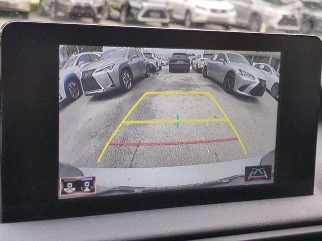 used 2023 Lexus IS 350 car, priced at $42,488