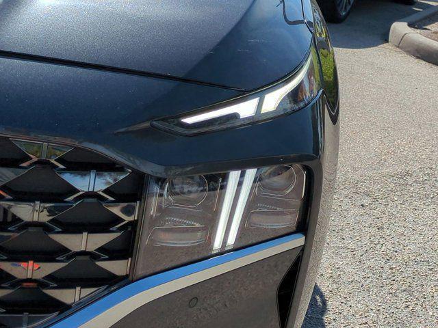 used 2023 Hyundai Santa Fe car, priced at $24,798