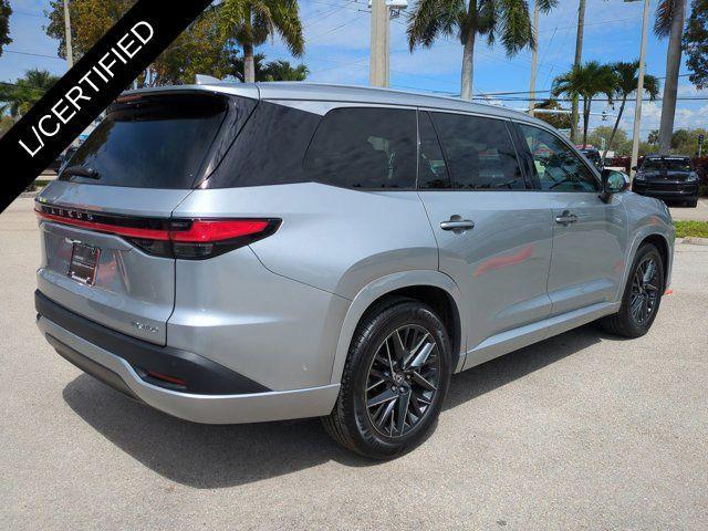 used 2024 Lexus TX 350 car, priced at $51,998