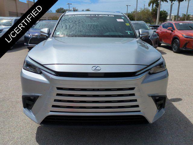 used 2024 Lexus TX 350 car, priced at $51,998