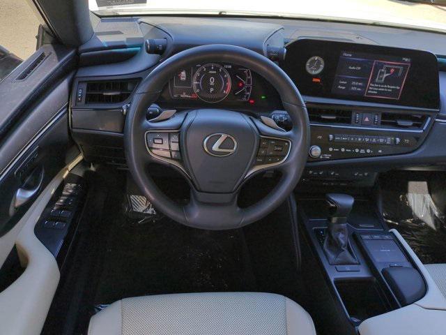 used 2022 Lexus ES 350 car, priced at $30,978