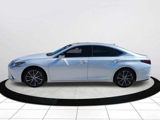 used 2022 Lexus ES 350 car, priced at $30,978