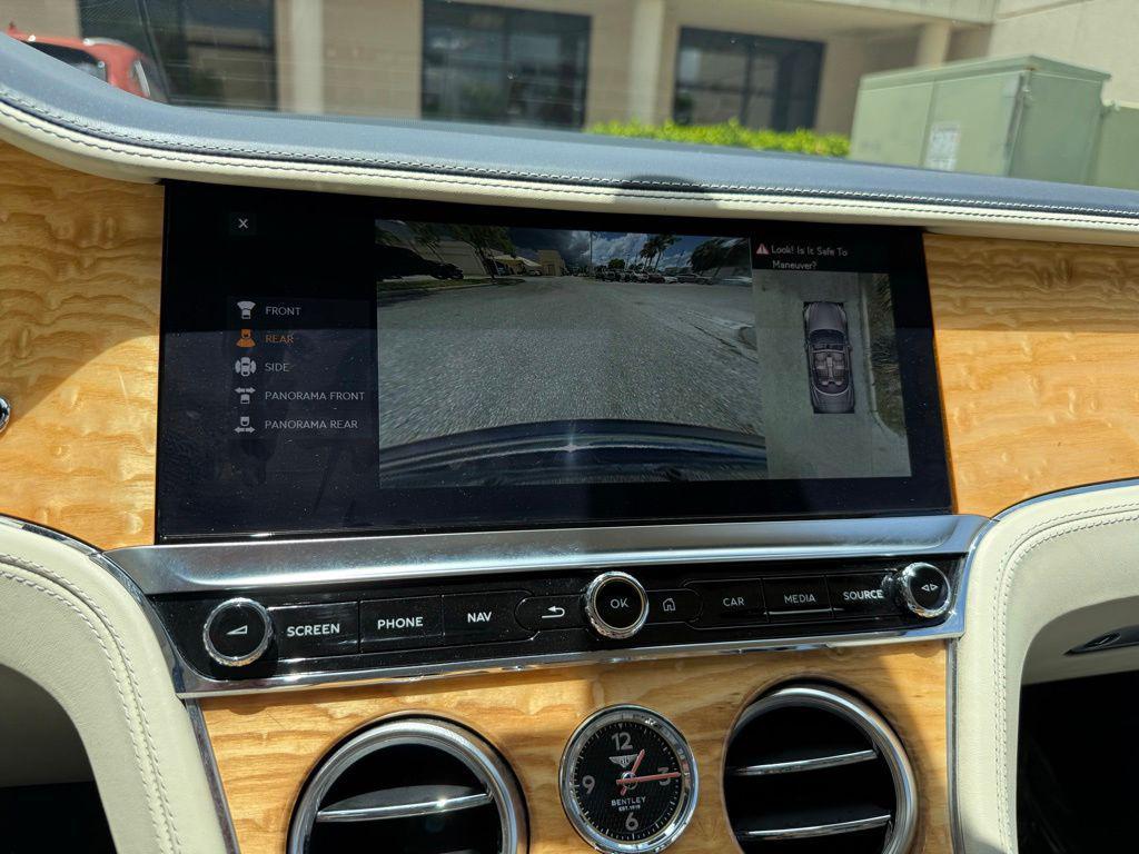 used 2020 Bentley Continental GT car, priced at $176,669