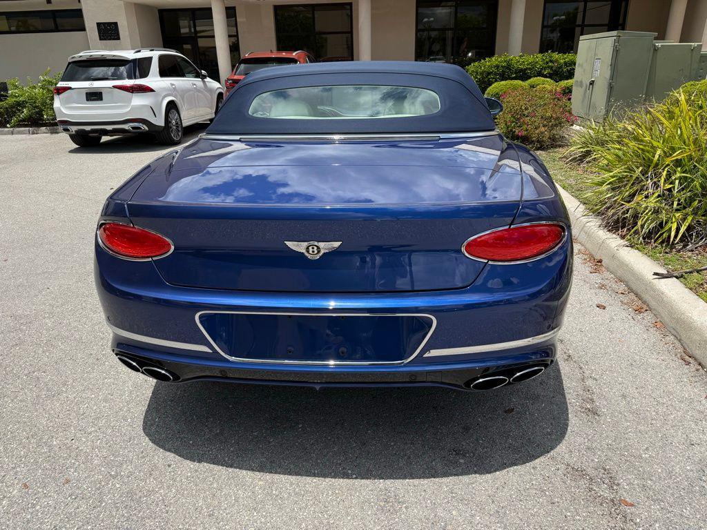 used 2020 Bentley Continental GT car, priced at $176,669
