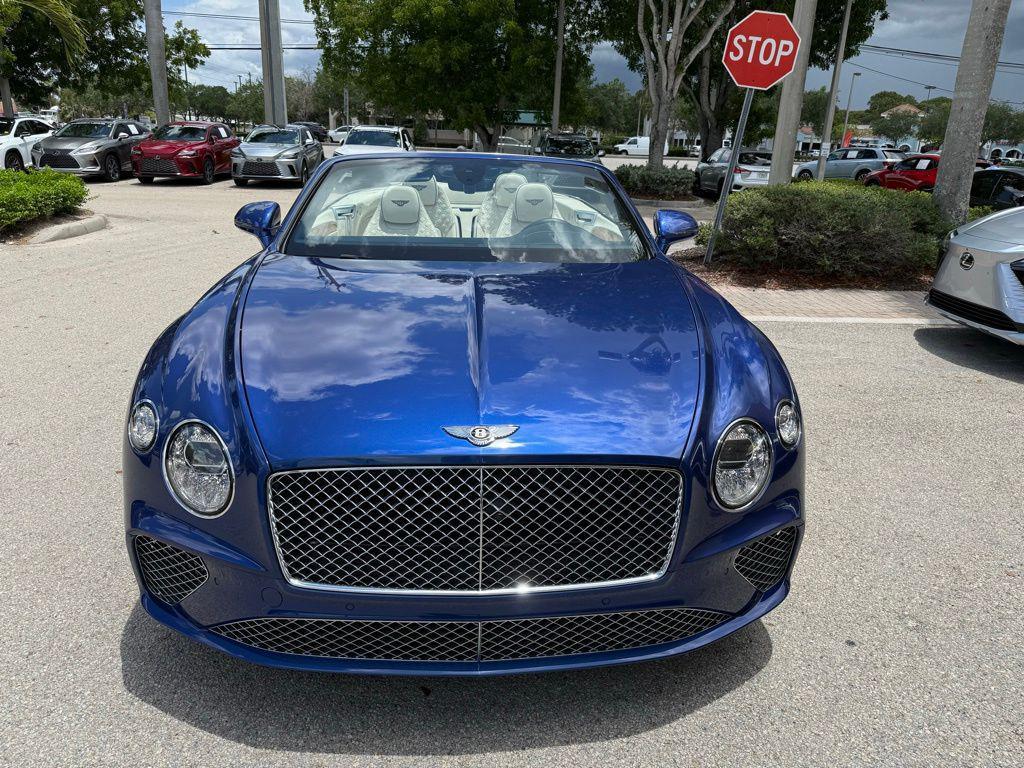 used 2020 Bentley Continental GT car, priced at $176,669
