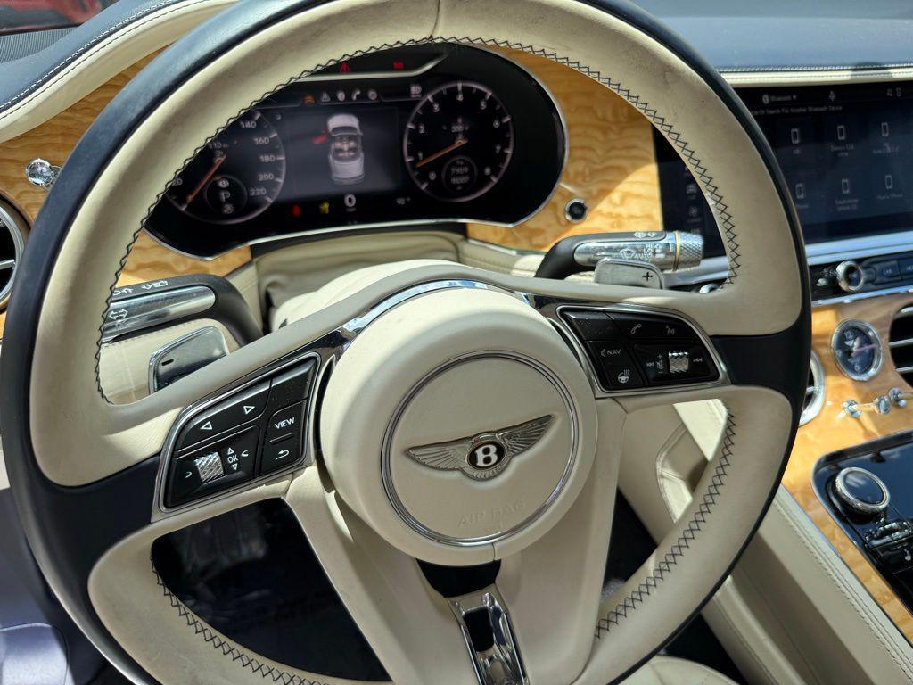 used 2020 Bentley Continental GT car, priced at $176,669