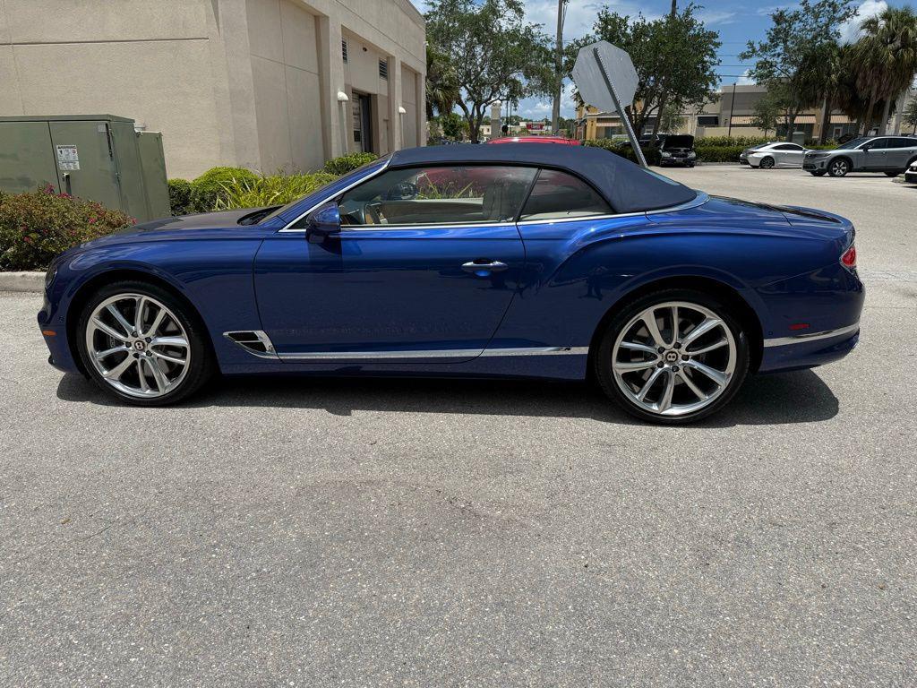 used 2020 Bentley Continental GT car, priced at $176,669
