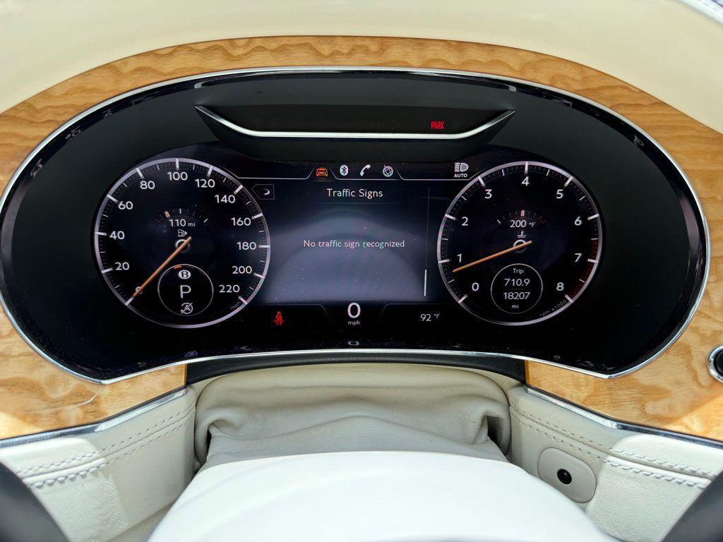 used 2020 Bentley Continental GT car, priced at $176,669