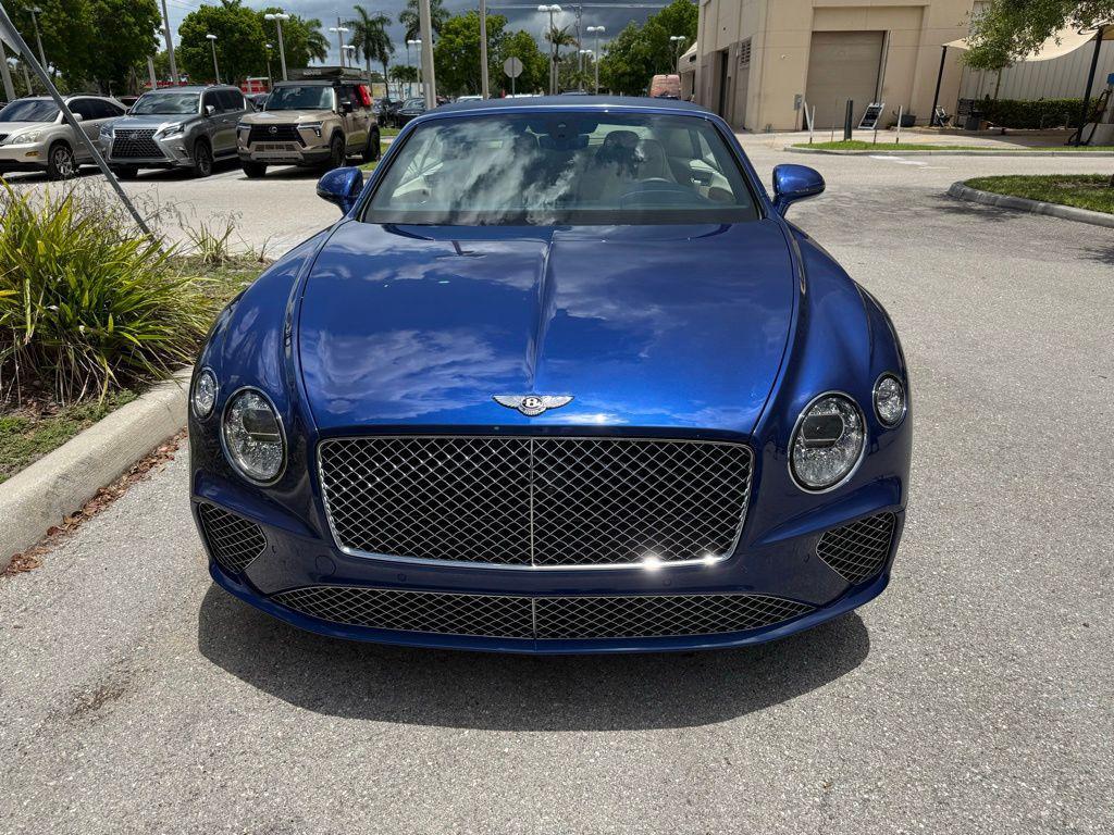 used 2020 Bentley Continental GT car, priced at $176,669