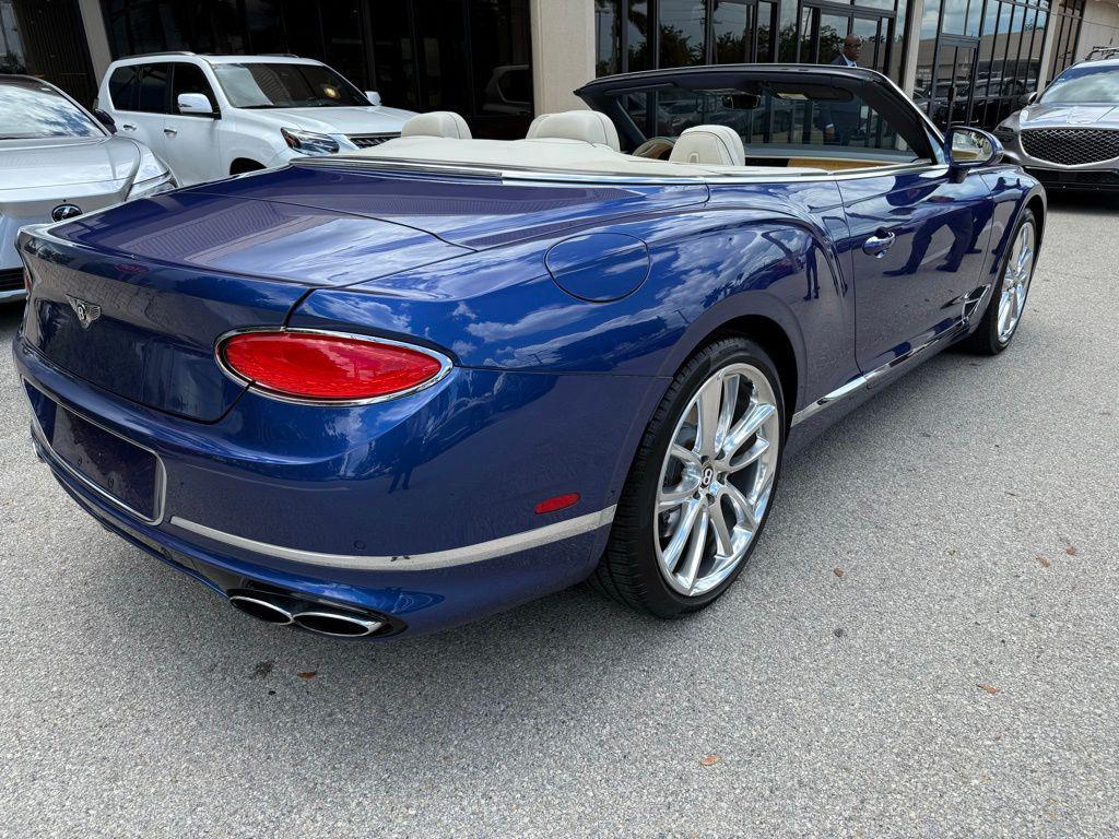 used 2020 Bentley Continental GT car, priced at $176,669