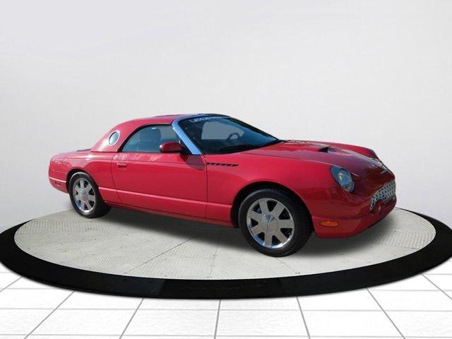 used 2002 Ford Thunderbird car, priced at $25,978