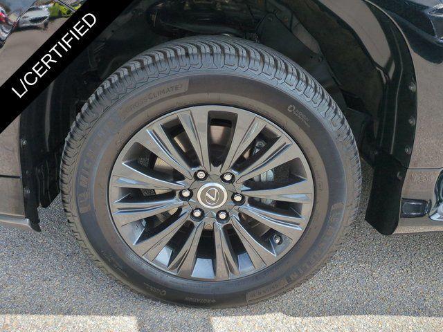 used 2020 Lexus GX 460 car, priced at $45,998