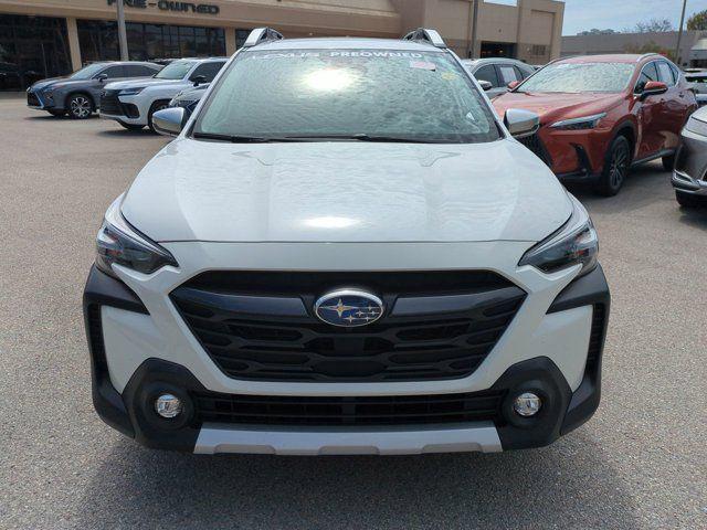used 2023 Subaru Outback car, priced at $30,998